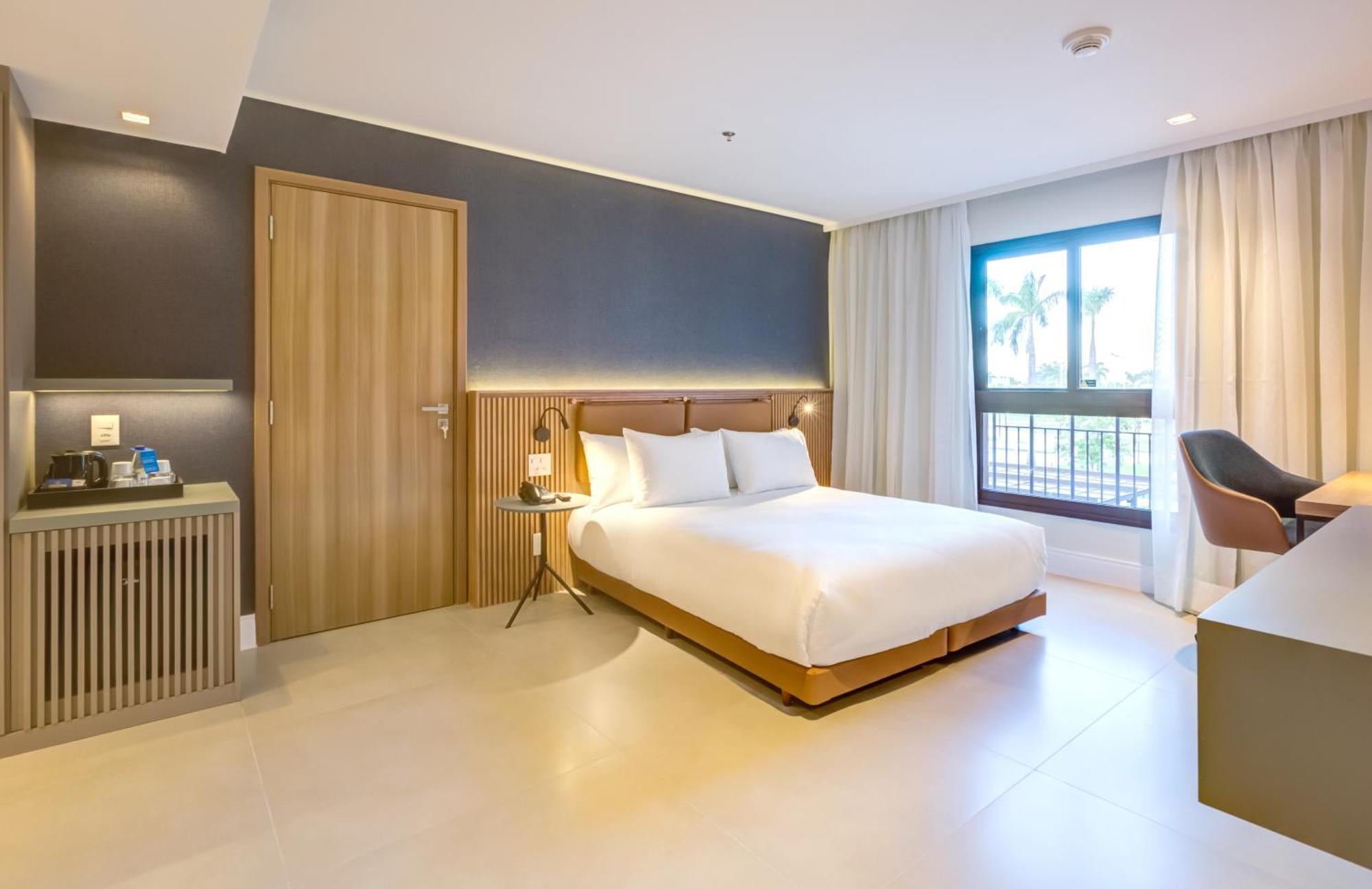 Hilton Garden Inn Sao Jose Do Rio Preto Exterior photo