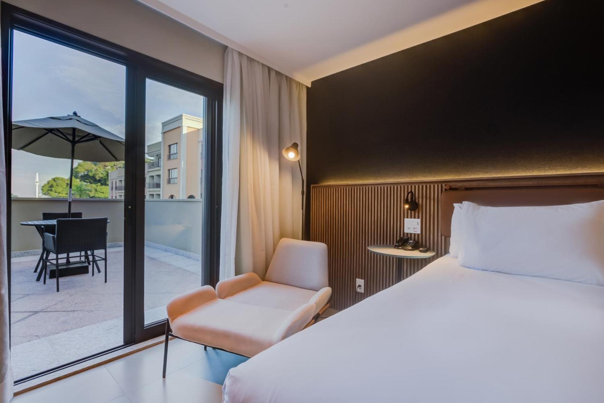Hilton Garden Inn Sao Jose Do Rio Preto Exterior photo