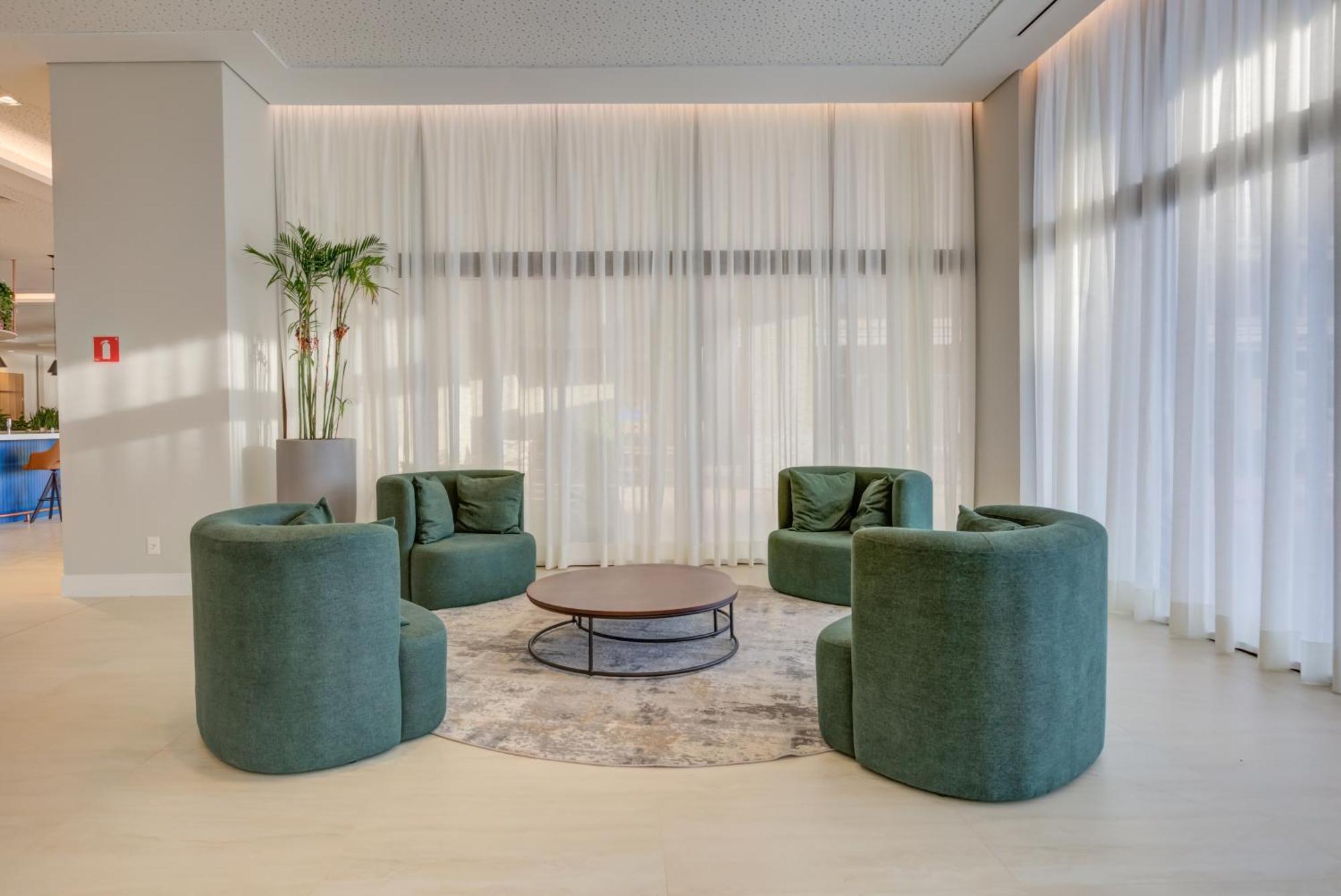 Hilton Garden Inn Sao Jose Do Rio Preto Exterior photo