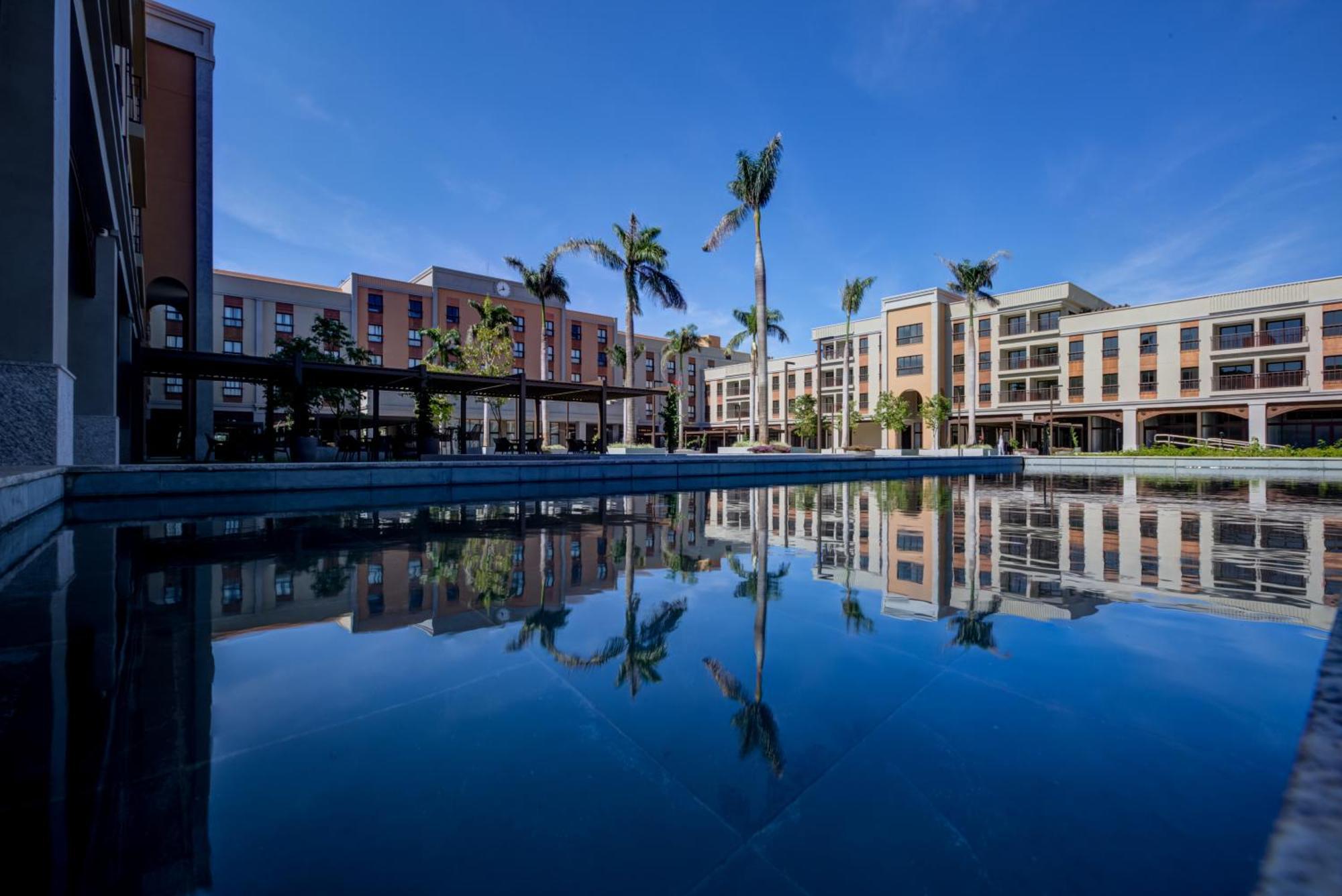 Hilton Garden Inn Sao Jose Do Rio Preto Exterior photo
