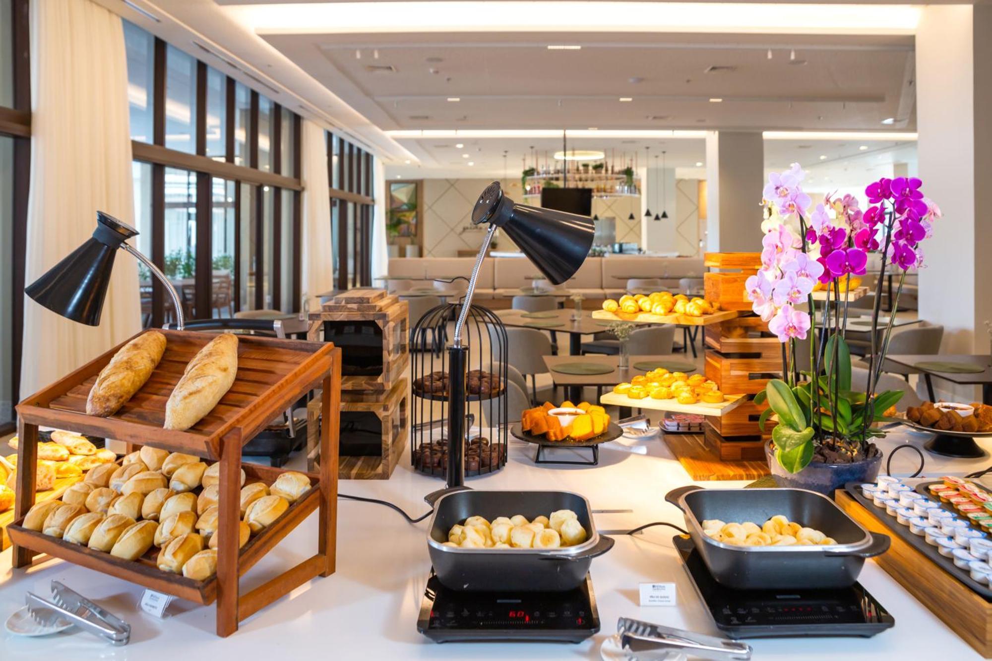 Hilton Garden Inn Sao Jose Do Rio Preto Exterior photo